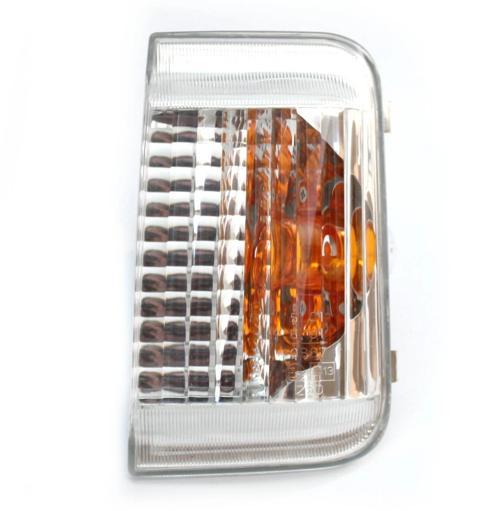 Fiat Ducato III / Boxer III / Jumper III 2006- Ayna Sinyali Sol Sarı Oem No (71748254)