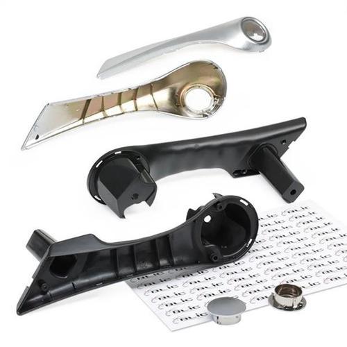 Renault Megane II 2003- Kapı İçi Tutamak Plastiği Takım Oem No (7701475317)