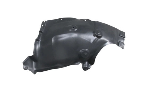 renault captur- 2024-2025 ön çamurluk davlumbazı sol (önün arkası) Oem No (638436063R)