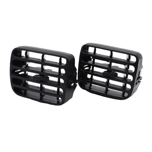 Renault Clio 1998-2008 Havalandırma Izgarası Difüzör Sağ Siyah Oem No (7702258280)