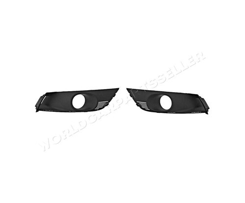 Renault Megane IV 2016 Sonrası Ön Sağ Sis Far Kapağı (Sisiz) Oem No (261504086R)