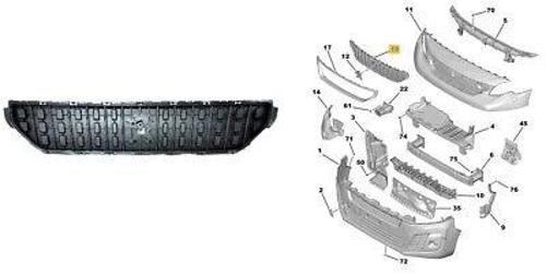 PSA 3008 2016- Ön Tampon Panjuru Oem No (98116922XT)