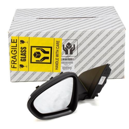 Fiat Doblo III 2010- Dış Dikiz Aynası Sol Elektrikli + Astarlı + Çift Camlı + Sinyalli Oem No (73566