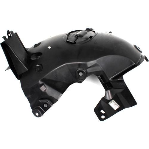 Renault Kangoo III 2007- Çamurluk Davlumbazı Ön Sol Ön (Enjeksiyonlu) Oem No (8200426494)