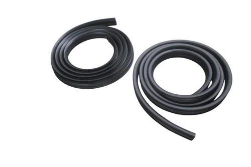 renault fluence- 2009-2016  ön/arka kapı toz lastiği takım (2 parça) (kapı fitili) Oem No (808320004