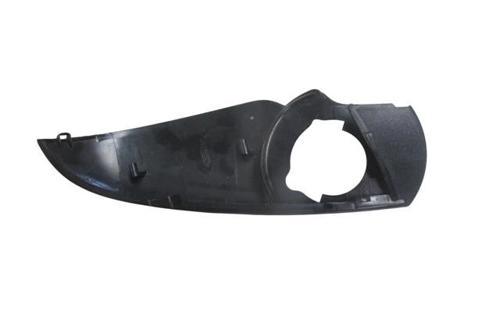 hyundai bayon- 2021-2025  ayna kapağı alt sağ sıyah (sinyalsız))