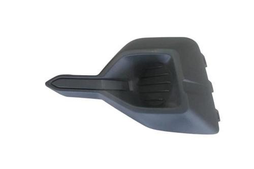 renault taliant- 2021-2024  sis lamba kapağı sol sis delıksız (nıkelajsız/sıyah çıtalı) Oem No (2633