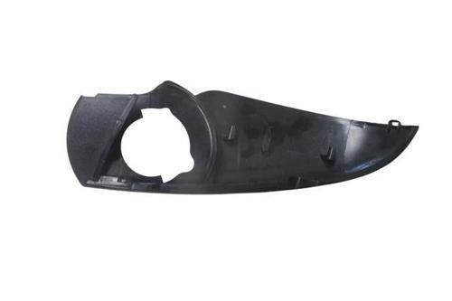 hyundai  i20   2020-2025  ayna kapağı alt sol sıyah (sinyalsız))