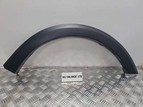 Renault Clio 2012 Sonrası Ön Ön Sol Çamurluk Davlumbazı (Enjeksiyon Üretim) Oem No (638458298R)