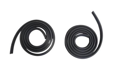 fiat doblo- 2015-2023  sürgülü kapı (orta kapı) toz lastiği takım (2 parça) (kapı fitili) Oem No (51