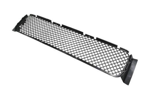 bmw 3 serı- 3 serisi- 1991-1998 ön tampon panjuru orta sıyah (m-tech) Oem No (A51112250685)