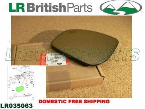 Land Rover Range Rover Vogue Sport 2015-2022 Elektrikli Ayna Camı Karartmalı BLIS Sol Oem No (LR0350