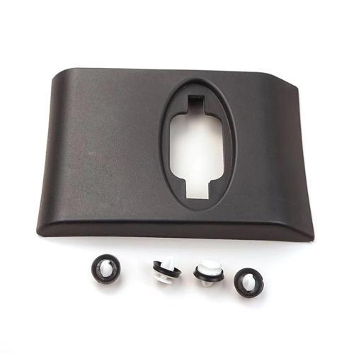 Renault Master III 2009 Sonrası Yan Çevre Bandı Sağ (Uzun Kasa) Orta Direk Çıtası Sinyal Delikli Oem