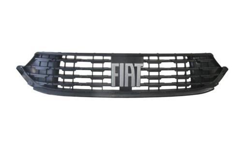 fiat egea- sd/hb/sw- 2015-2020  ön panjur peteklerı sıyah (logo yerı yenı model egea) Oem No (735642