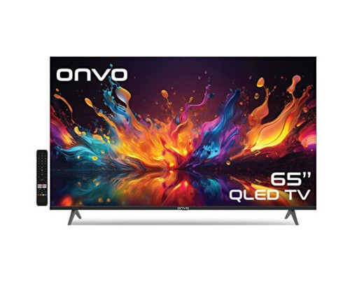 65OVF5000AQ 65" Frameless UHD QLED Google TV