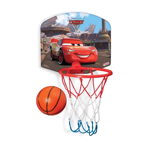 BFS Nessiworld 01520 Cars Basket Potası -Fentoys