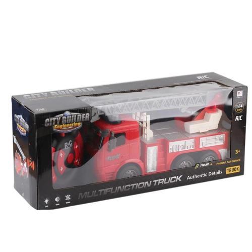 BFS  98-717A 98-71 -Full Fonksiyon İtfaiye Aracı 1:14