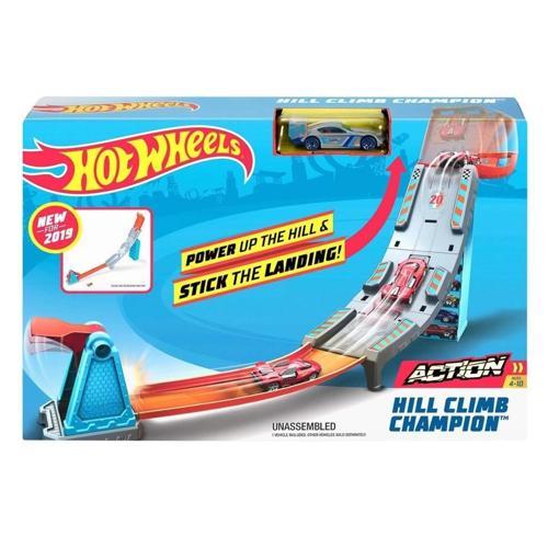 BFS  GBF81 Hot Wheels Şampiyonluk Parkuru Yarış Seti
