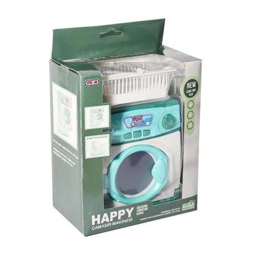 BFS NZM-562 Happy Çamaşır Makinesi -Nizam