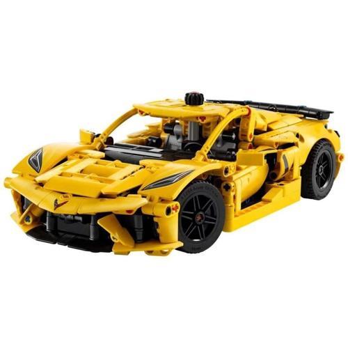 BFS  LEGO Technic Chevrolet Corvette Stingray
