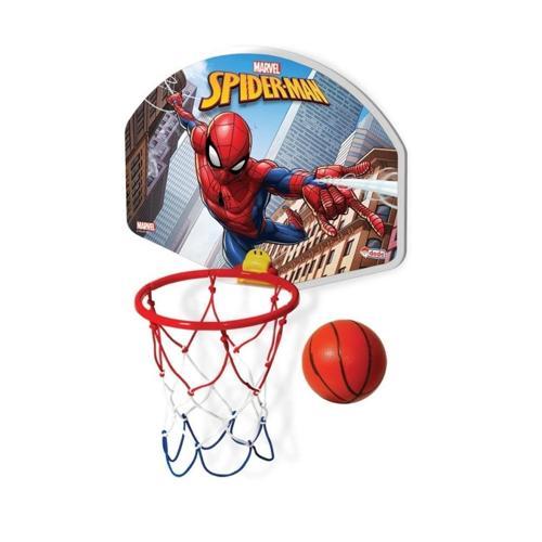 BFS Nessiworld 01522 Spiderman Basket Potası Orta Boy- Fentoys