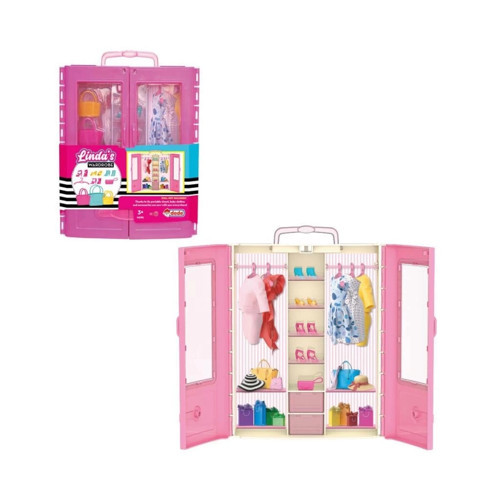 BFS Nessiworld 03783 Lindanın Gardrobu -Dede