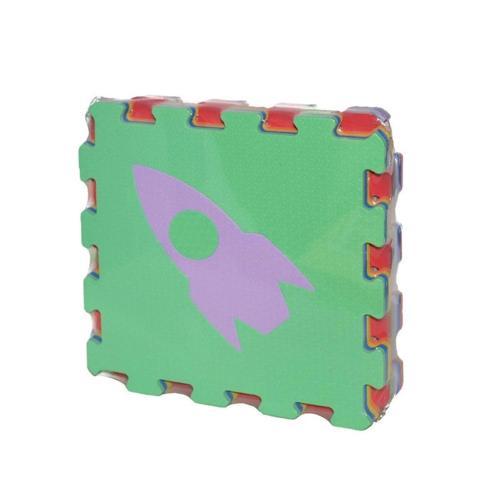 BFS Nessiworld 90-993 ECO EVA 33X33 TAŞITLAR 7MM