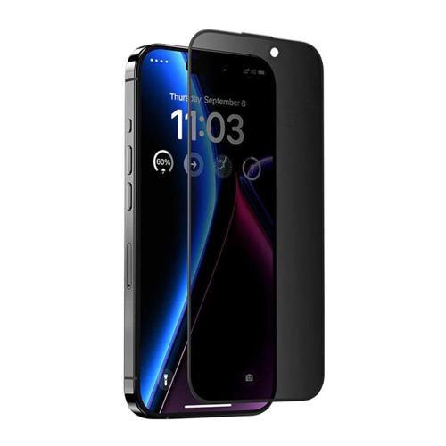 HQ-Z36 TEMPERED GLASS IP15 PROMAX PRIVACY