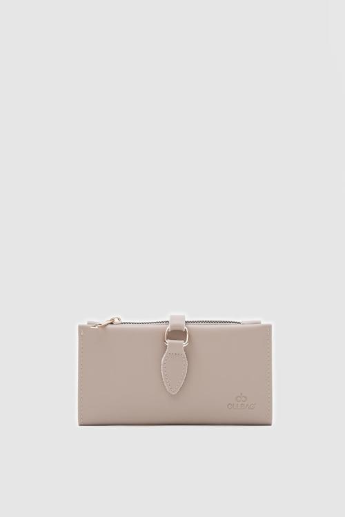 Sopia Nakit ve Bozuk Para Bölmeli Katlanabilir Bayan