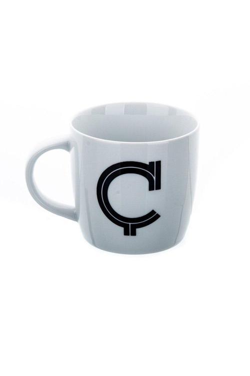 KT SİYAH HARF KUPA Ç