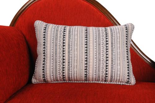 Keten Kırlent (30*50) iç Dolgulu