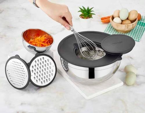 MIX RENDELİ SAKLAMA KABI