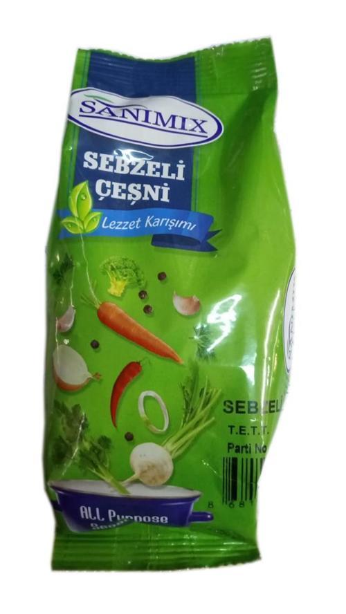 Sanimix Sade Çeşni 250 Gr