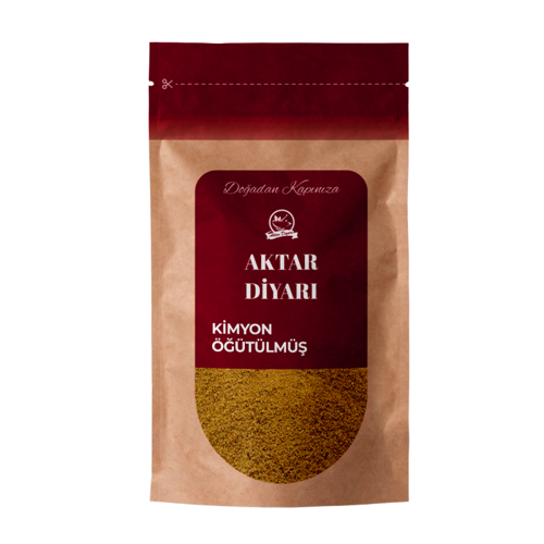 Snt Kimyon Öğütülmüş 2.kalite