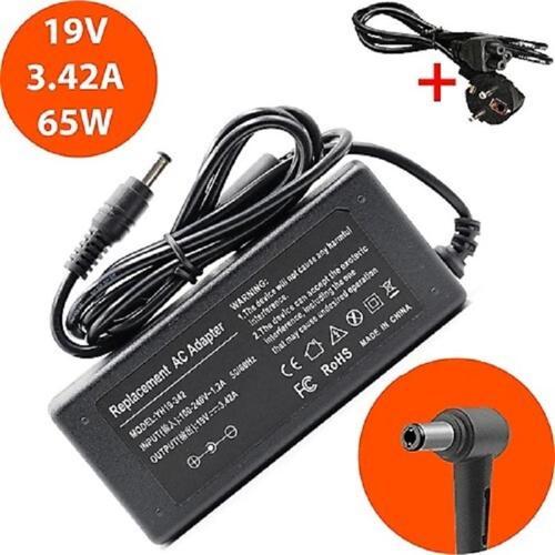 Asus Adp-65gd, Adp-65gd B, Adp-65gd-b Uyumlu 19v 3.42a 5.5mm*2.5mm Notebook Laptop Adaptör Şarj