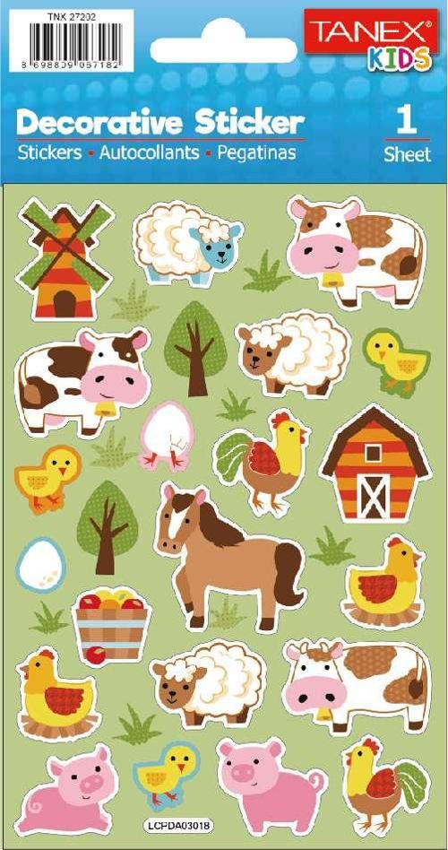 Puffy Çiftlik Serisi TNX-27202