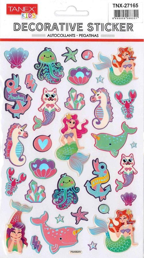 Deniz Kızı ve Arkadaşları Serisi TNX-27165