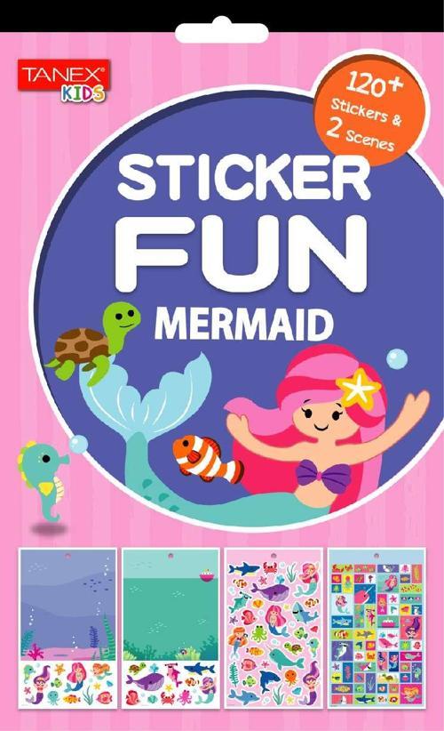 Minik Deniz Kızı Albüm Serisi TNX-25475