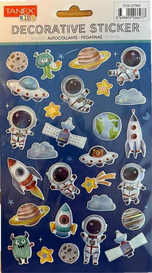 Uzay Macerası Serisi TNX-27160