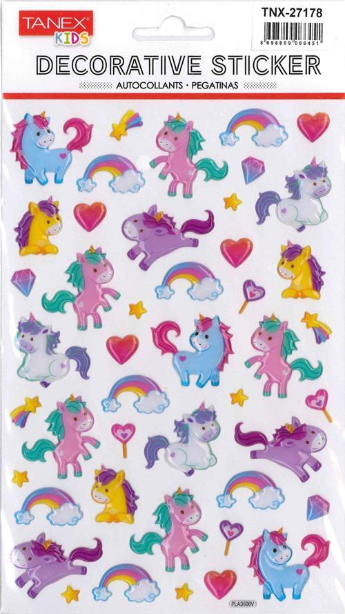 Bebek Unicornlar Serisi TNX-27178