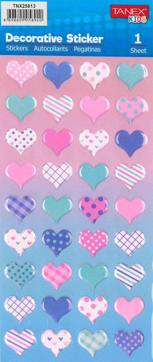 Decoratıve Sticker TNX-25813