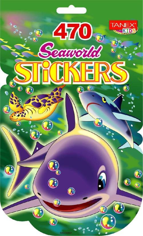 Deniz Dünyası Motivasyon Albüm Serisi TNX-25471