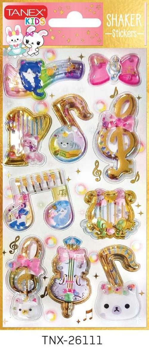 Sulu-11 Serisi Etiketi TNX-26111