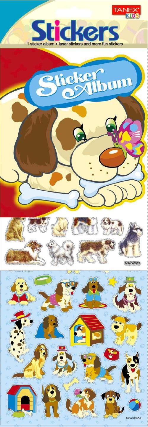 Tatlı Köpek Albüm Serisi TNX-25477