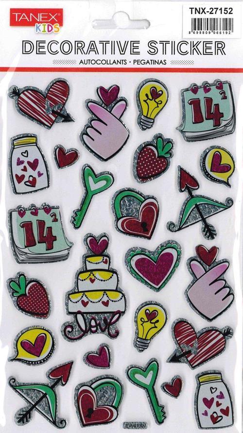 Eva Puffy Serisi TNX-27152