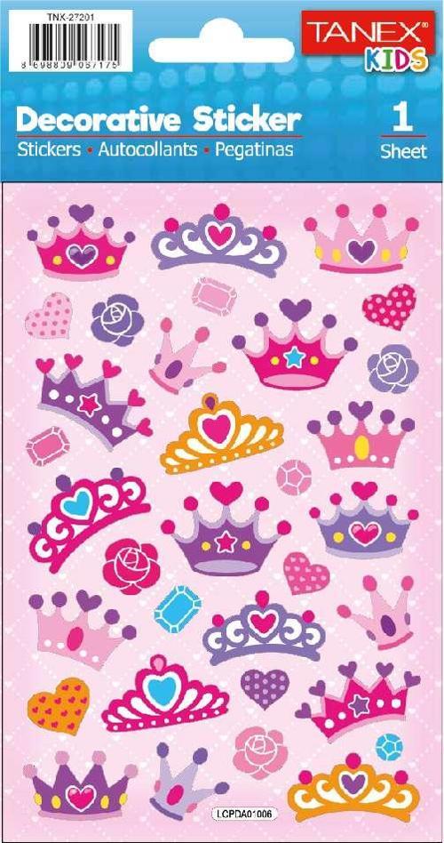 Puffy Taç Serisi TNX-27201