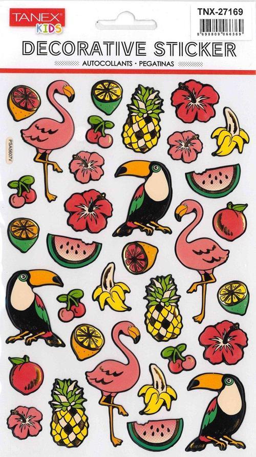 Flamingolar Serisi TNX-27169