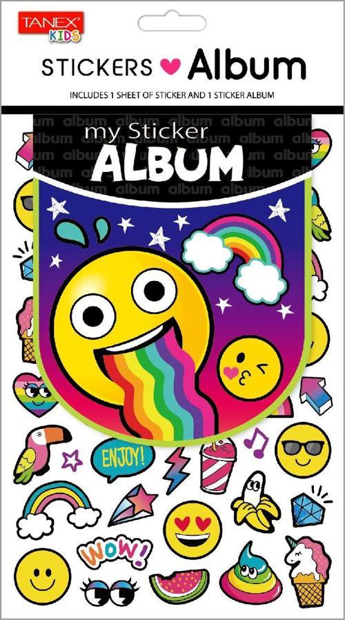 Gülen Yüzler Albüm Serisi TNX-25457