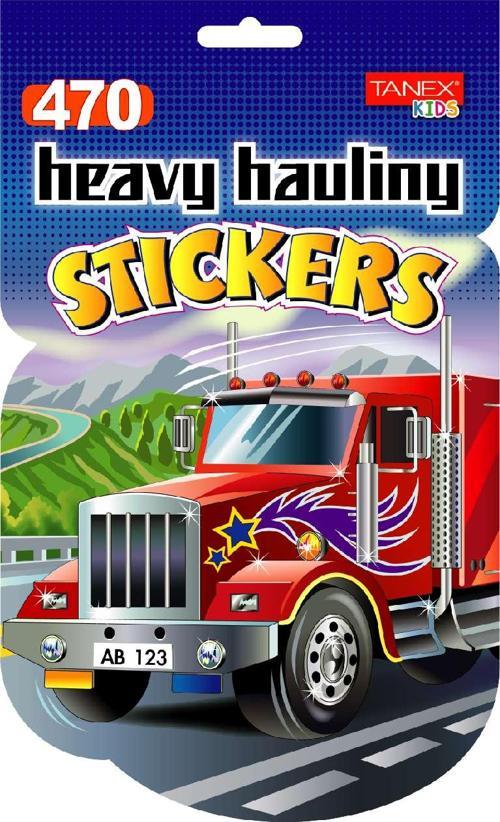 Yol Araçları ve İşaretler Albüm Serisi TNX-25466