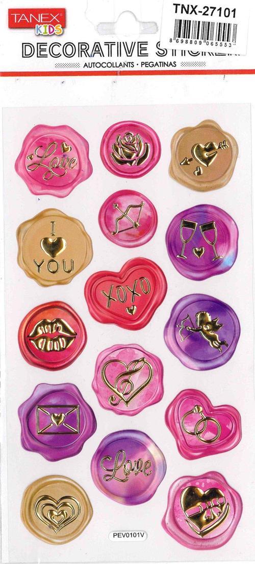 Puffy Aşk Serisi TNX-27101